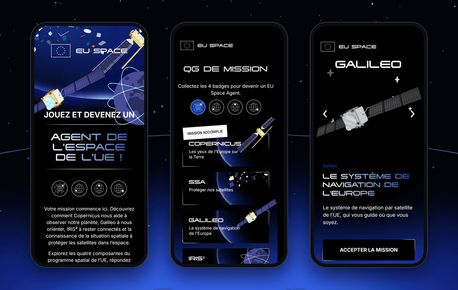 EU Space · Space Agent 2