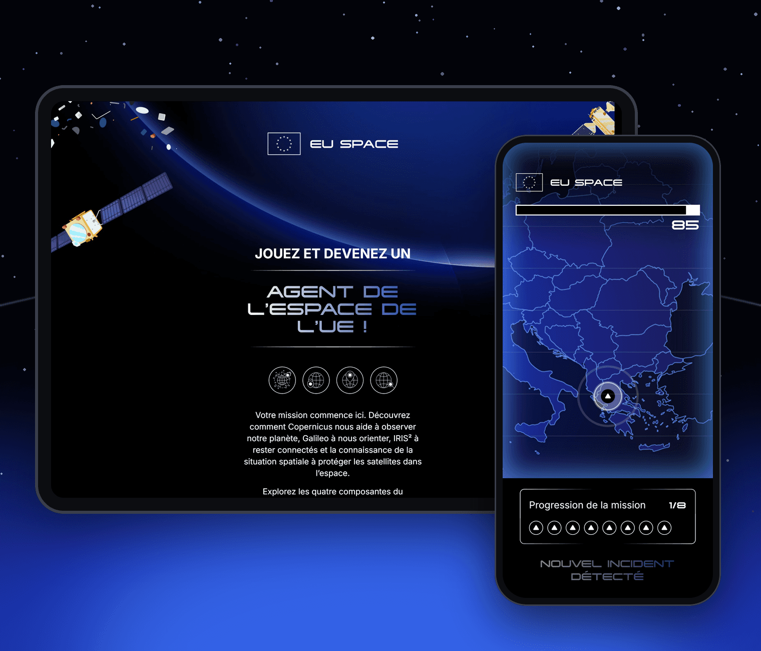 EU Space · Space Agent