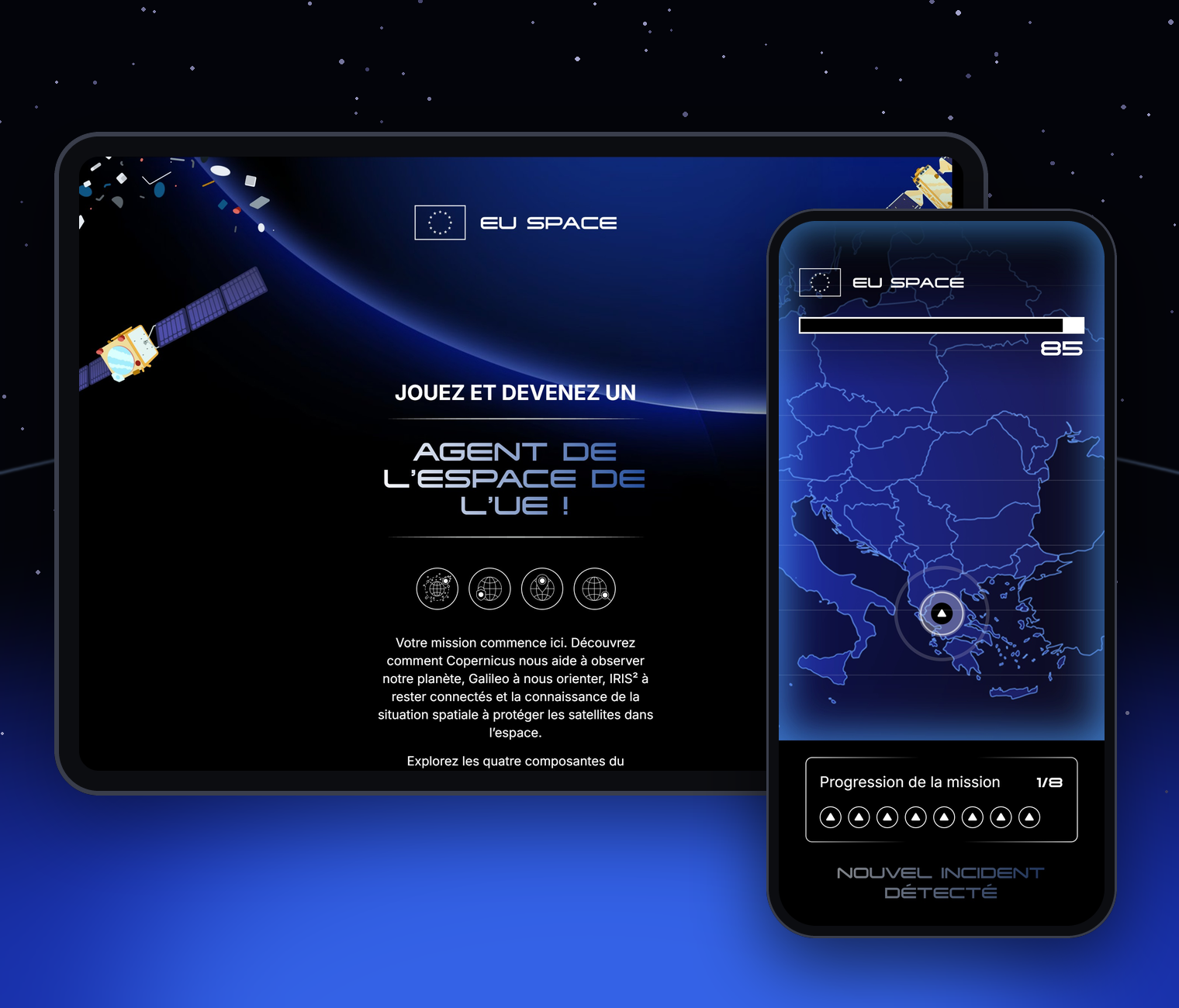 EU Space · Space Agent